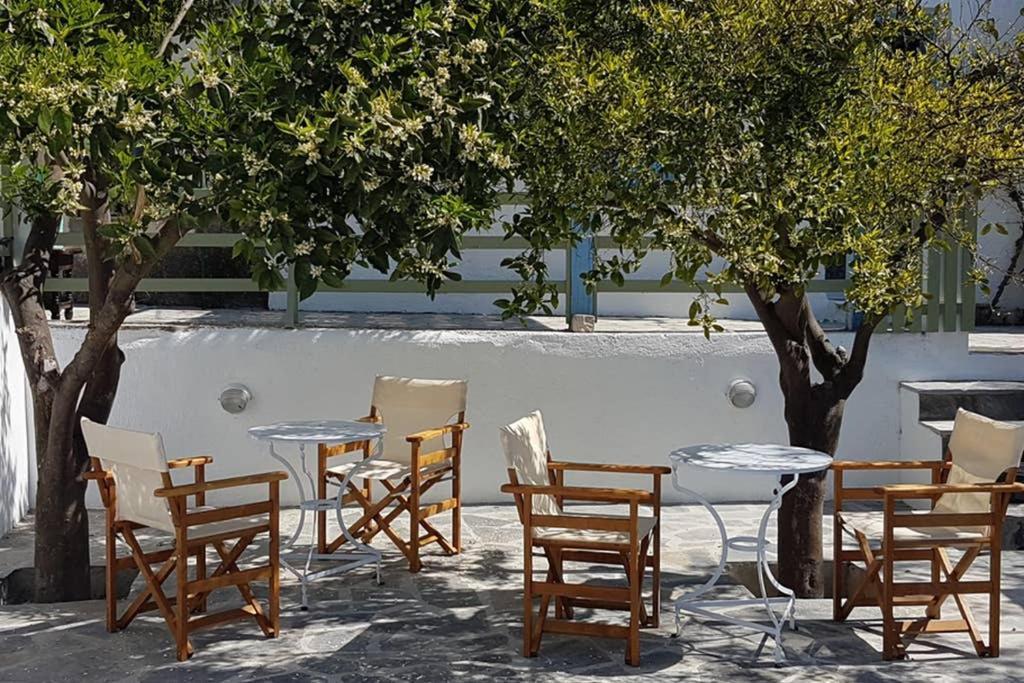 Chariklia Traditional House Alónnisos 外观 照片